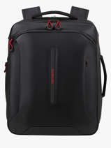 Cabin Duffle Bag Backpack Ecodiver Samsonite Black ecodiver 155793