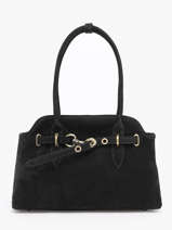 Shoulder Bag Velvet Leather Milano velvet VE260610