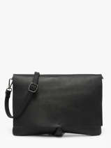Shoulder Bag Caviar Leather Milano Black caviar CA21062