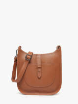 Shoulder Bag Caviar Leather Milano Brown caviar CA25067