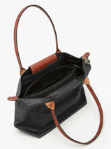 Bag Organizer Travel Gray bag in bag M-vue-porte