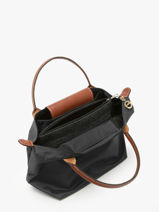 Bag Organizer Travel Gray bag in bag S-vue-porte