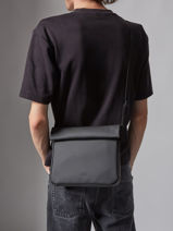 Crossbody Bag Ucon acrobatics Black accessoire I-vue-porte