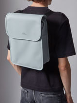 Backpack Ucon acrobatics Blue backpack S-vue-porte