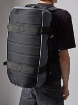 Sac De Voyage Rains Gris travel 13480-vue-porte