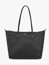 Small Nylon Keaton 26 Shoulder Bag Lauren ralph lauren Black chadwick 31916737
