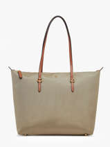 Small Nylon Keaton 26 Shoulder Bag Lauren ralph lauren Green chadwick 31916737