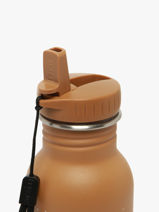 Drinking Bottle 0.35l Trixie Brown animals 40-vue-porte
