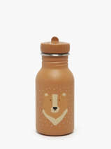 Gourde 0.35l Trixie Marron animals 40
