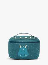 Lunch Bag Trixie Blue animals 20