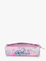 Mini Pouch Lilo & stitch Pink wild energy 79500333-vue-porte