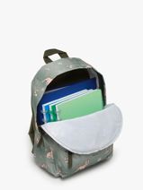 Mini Backpack The lion king Gray simply kind 4799-vue-porte