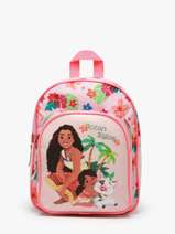 Mini Backpack Vaiana Multicolor ocean sisters 78800640