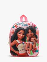 Mini Sac  Dos Vaiana Rose simply special 78800643