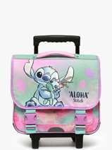 Mini Satchel Lilo & stitch Multicolor wild energy 79500846