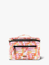Beauty Case Cabaia Multicolor travel VANITY