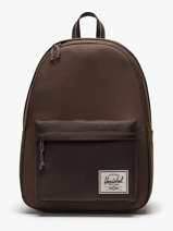 Sac � Dos 1 Compartiment + Pc 13" Herschel Marron classics 11546