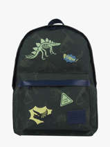 Sac  Dos 2 Compartiments Tann