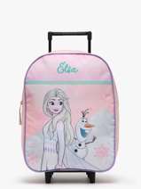 Kids Luggage Frozen 2 Multicolor all around us 4754