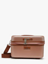 Beauty Case Snowball Pink travel A52335
