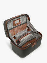 Beauty Case Snowball Gray travel A52335-vue-porte