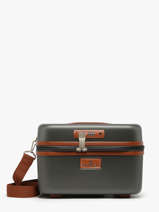 Beauty Case Snowball Gris travel A52335