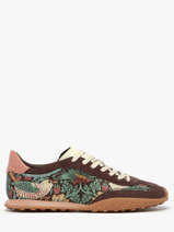 Sneakers Bridge Morris Brown Hoff Multicolore women 22561003