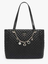 Sac Port paule Everlee Guess Noir everlee EG867925
