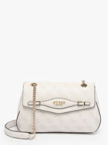 Sac Bandoulire Katya Guess Blanc katya SG965221