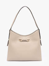 Sac Port paule Lefia Guess Beige lefia BG964402