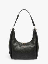 Sac Port� �paule Phoebe Guess Noir phoebe PD966502