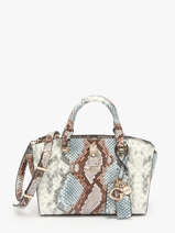 Handbag Queensland Guess Multicolor queensland KG965576