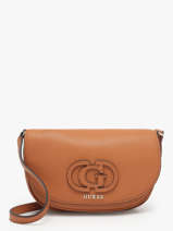 Sac Bandoulire Calebra Guess Marron calebra BG953621