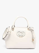 Satchel Calebra Guess White calebra BG953606