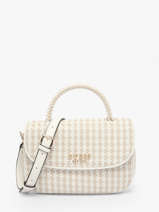 Sac Bandoulire Mirema Guess Blanc mirema WG963120
