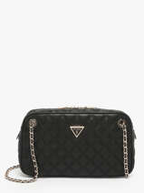 Shoulder Bag Giully Guess Black giully QG967308