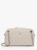 Shoulder Bag Giully Guess Beige giully QG967308