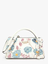 Handbag Zaria Guess White zaria KF733005