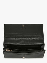 Longchamp Le foulonn Portefeuilles Marron-vue-porte