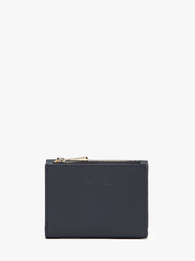 Longchamp Epure timeless Wallet Red