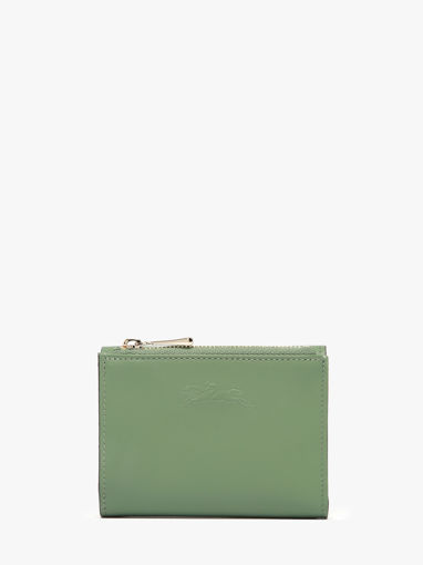 Longchamp Epure timeless Portefeuilles Rouge