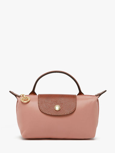 Longchamp Le pliage original Clutches Brown