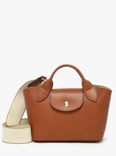 Longchamp Epure timeless Messenger bag Yellow