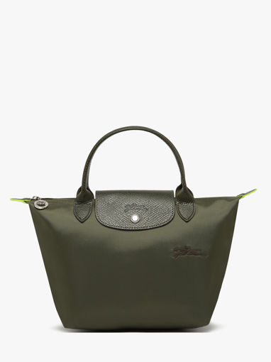 Longchamp Le pliage green Handbag Green