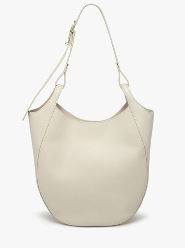 Longchamp Le foulonn� Besaces Beige