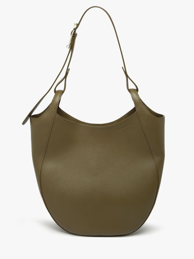 Longchamp Le foulonn� Besaces Marron