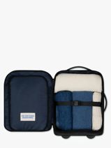 Cabin Luggage Travel Cabaia Multicolor travel XS-vue-porte