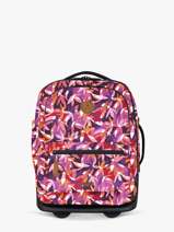 Valise Cabine Sac  Dos Travel Cabaia Multicolore travel XS