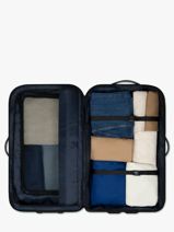 Valise Souple Travel Cabaia Noir travel L-vue-porte