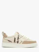 Sneakers Joyce Vanessa wu Beige women BK2555BG